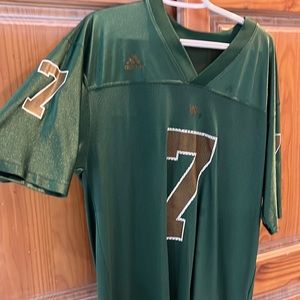 Vintage Notre Dame #7 Jersey from Adidas